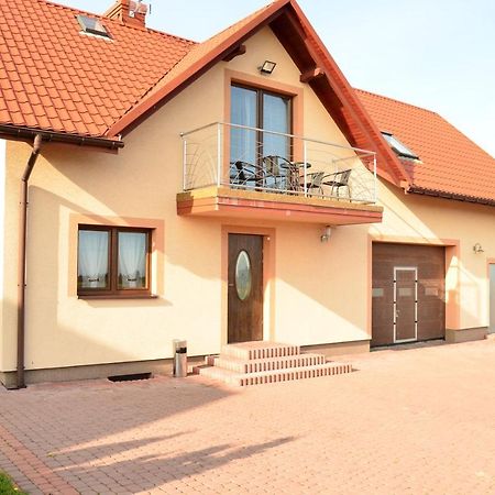 Pokoje Goscinne U Grazki Jerzmanowice Esterno foto