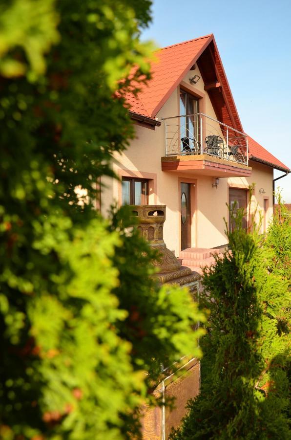 Pokoje Goscinne U Grazki Jerzmanowice Esterno foto