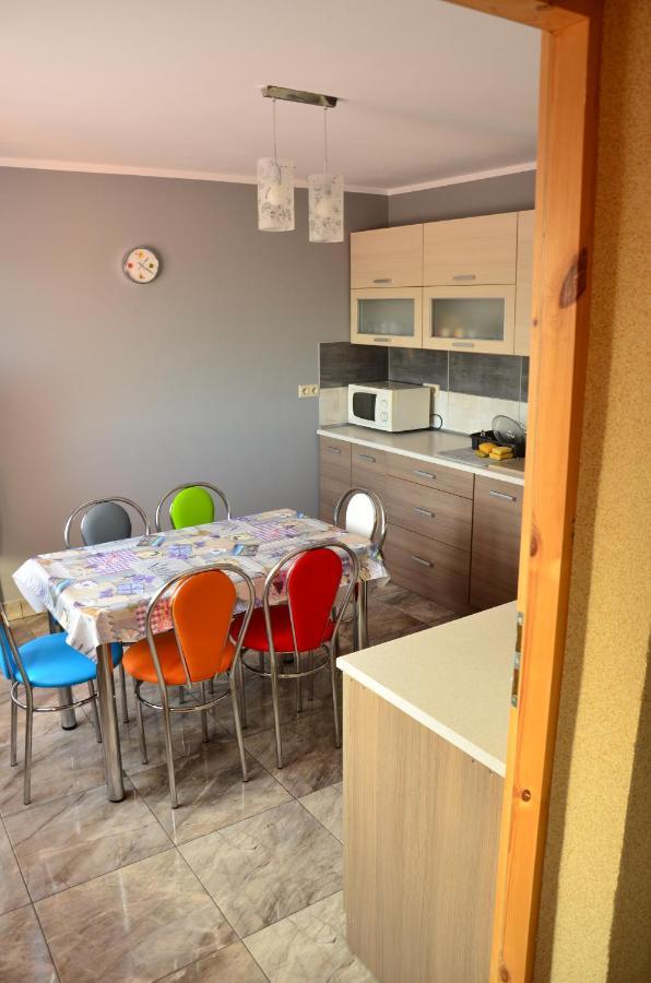 Pokoje Goscinne U Grazki Jerzmanowice Esterno foto