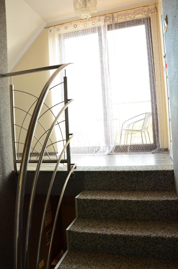 Pokoje Goscinne U Grazki Jerzmanowice Esterno foto