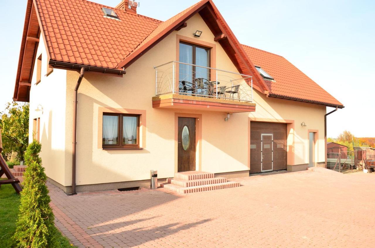 Pokoje Goscinne U Grazki Jerzmanowice Esterno foto