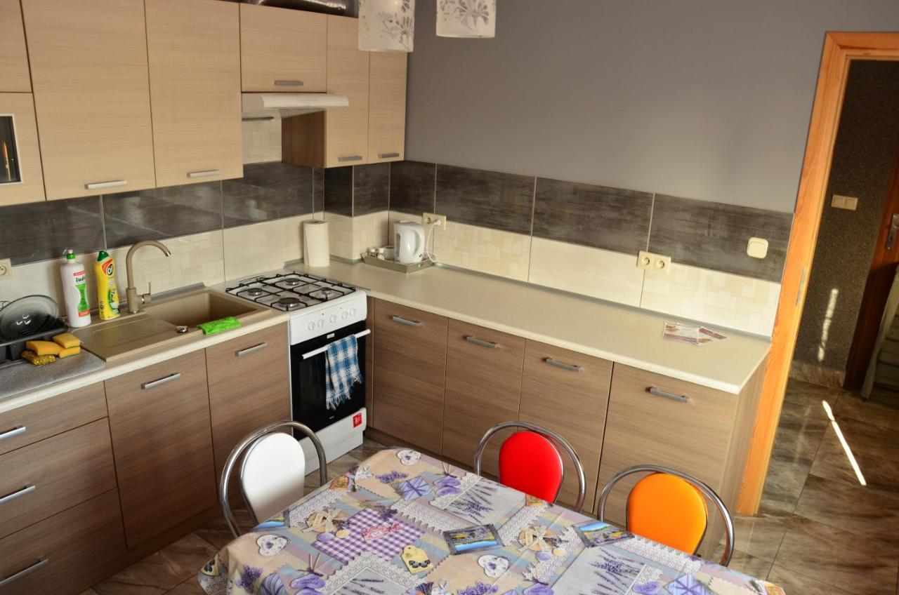 Pokoje Goscinne U Grazki Jerzmanowice Esterno foto
