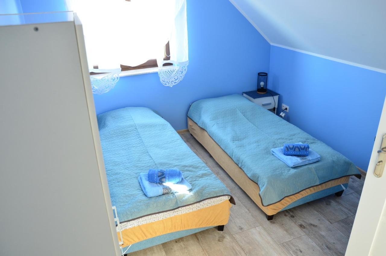 Pokoje Goscinne U Grazki Jerzmanowice Esterno foto