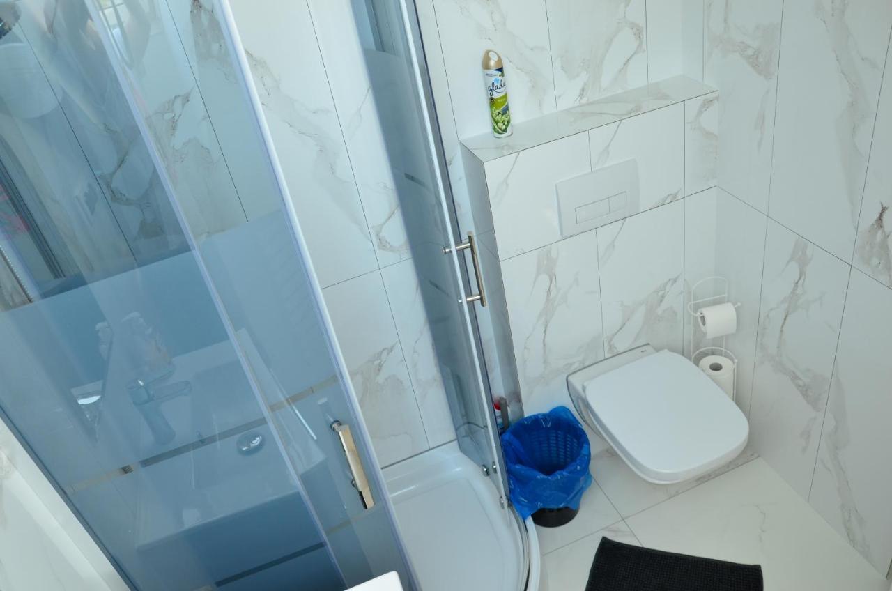 Pokoje Goscinne U Grazki Jerzmanowice Esterno foto
