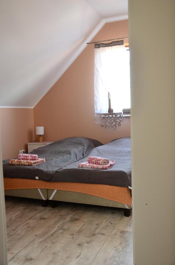 Pokoje Goscinne U Grazki Jerzmanowice Esterno foto